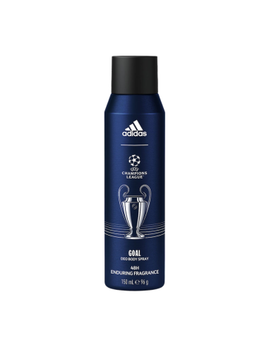 ADIDAS MEN UEFA Dezodorant Enduring Fragrance 150ml