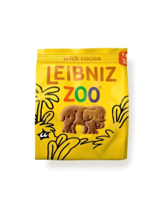 LEIBNIZ Herbatniki ZOO Kakao 100g