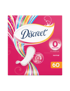 DISCREET WKŁADKI DEO 60 NORMAL