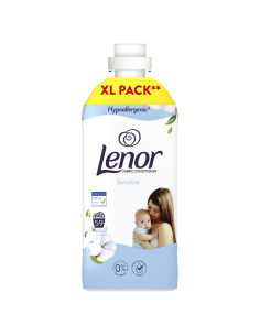 LENOR Płyn do Płukania Sensitive 1239ml
