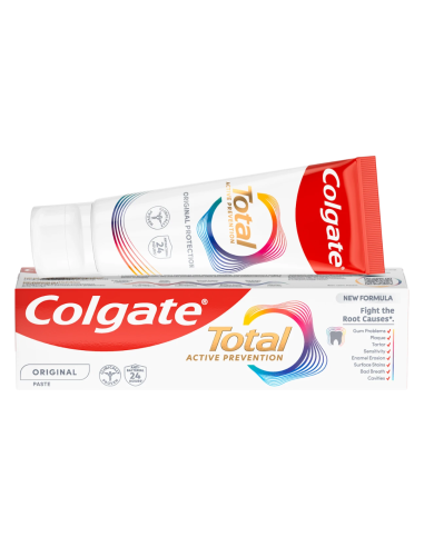 COLGATE PASTA TOTAL 75ML ORGINAL