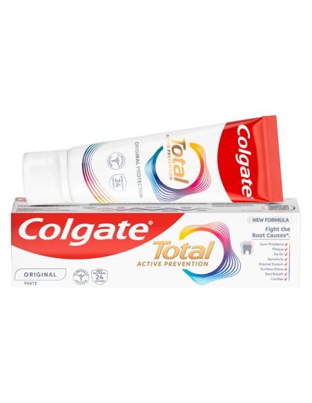 COLGATE PASTA TOTAL 75ML ORGINAL