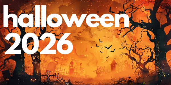 Halloween 2026 - pomysły na imprezę, zabawy, dekoracje i słodkie upominki