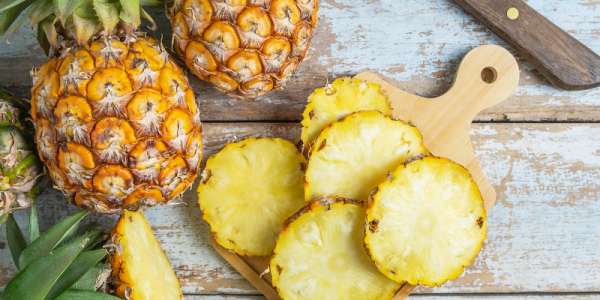 Ananas w Puszce - Słodki Akcent w Twojej Kuchni