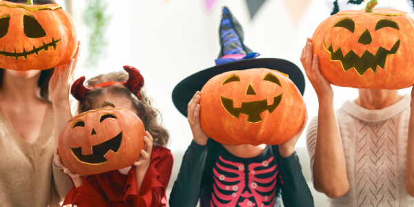 Pomysły na Halloween od misth.pl
